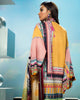 Zaha by Khadijah Shah – 3pc Lawn Collection – Ines (ZL-12A)