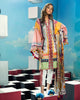 Zaha by Khadijah Shah – 3pc Lawn Collection – Ines (ZL-12A)