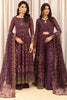 IZNiK Chinon Luxury Chiffon Formal Collection – CC-04 Anais