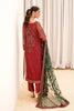 IZNiK Chinon Luxury Chiffon Formal Collection – CC-06 Saisa