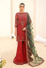 IZNiK Chinon Luxury Chiffon Formal Collection – CC-06 Saisa