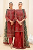 IZNiK Chinon Luxury Chiffon Formal Collection – CC-06 Saisa