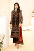 IZNiK Chinon Luxury Chiffon Formal Collection – CC-08 Darina