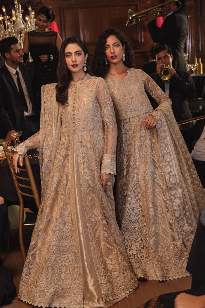 IZNiK La Royale Luxury Formals – IRC-10 Coronation