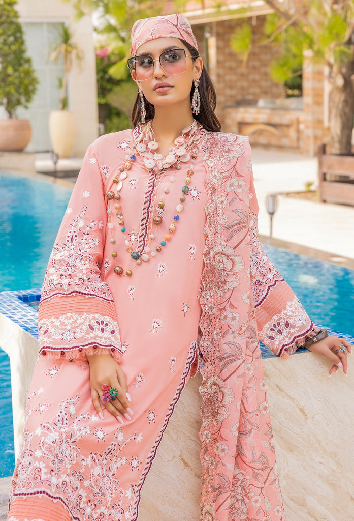 Adan’s Libas Ilana Luxury Lawn Collection – 5258