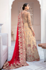 Imrozia Bridal Collection – IB-05 Royal Beige