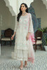 Imrozia Embroidered Chiffon La Vie En Rose Formal Collection – I-159 Lyra
