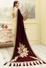 Imrozia La-Heritage · Festive Velvet Collection – I.V-01 Garnet Dorée