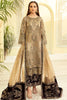 Imrozia La-Heritage · Festive Velvet Collection – I.V-04 Dusky Garden
