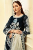 Imrozia La-Heritage · Festive Velvet Collection – I.V-07 Maze Ocean