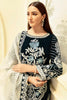Imrozia La-Heritage · Festive Velvet Collection – I.V-07 Maze Ocean