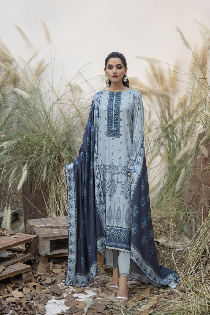 Ittehad Linen Prints Fall Collection '21 – LF-JN-21519A