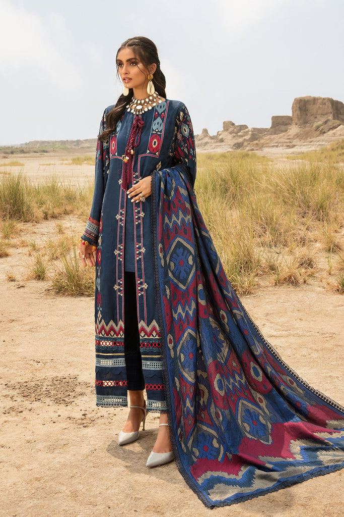 Ittehad Premium Fall Collection Vol-1 – DERIN
