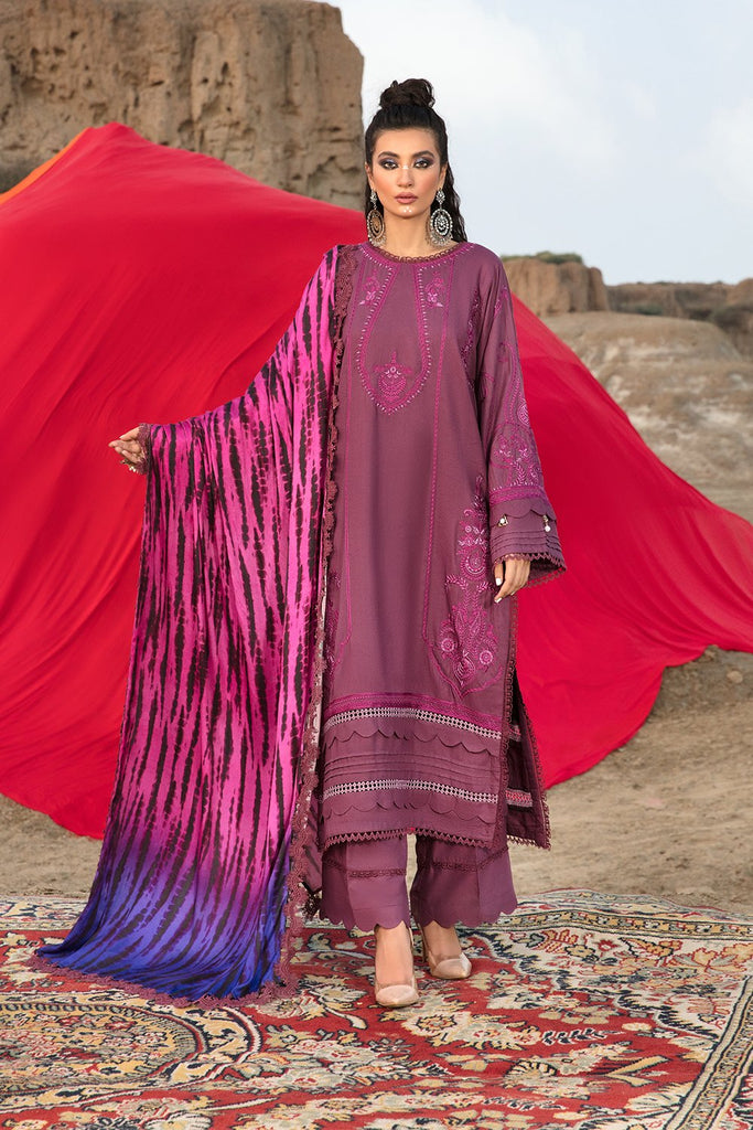 Ittehad Premium Fall Collection Vol-1 – KIZIL