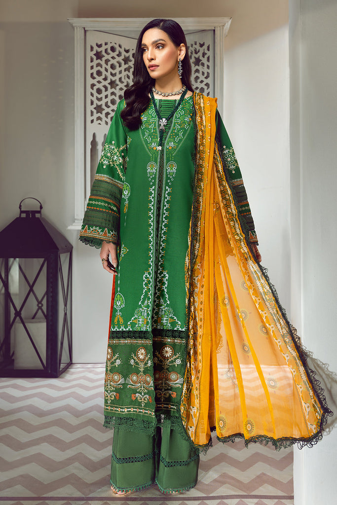 Ittehad Premium Summer Collection 2022 – LF-EP1-2203