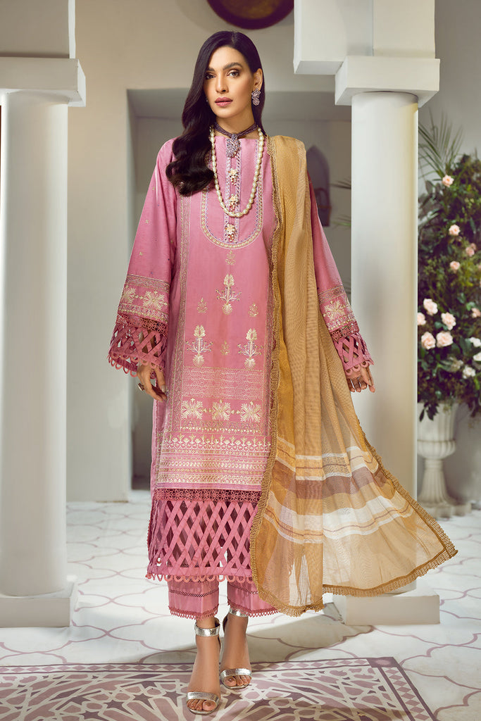 Ittehad Premium Summer Collection – LF-EP1-2210