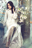 Rungrez Czarina - Surreal Luster Chiffon & Silk Collection – Ivory Clouds (Limited Edition) - YourLibaas
 - 2