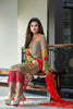 Iznik Luxury Chiffon Collection 2016 – Fire Opal IZK01 - YourLibaas
 - 3