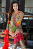 Iznik Luxury Chiffon Collection 2016 – Fire Opal IZK01 - YourLibaas
 - 4