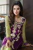Iznik Luxury Chiffon Collection 2016 – Violet IZK02 - YourLibaas
 - 3