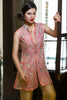 Iznik Luxury Chiffon Collection 2016 – Peach Modern IZK08 - YourLibaas
 - 3
