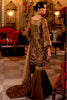 Iznik Meraki Luxury Chiffon Collection – IMC-07 Golden Days