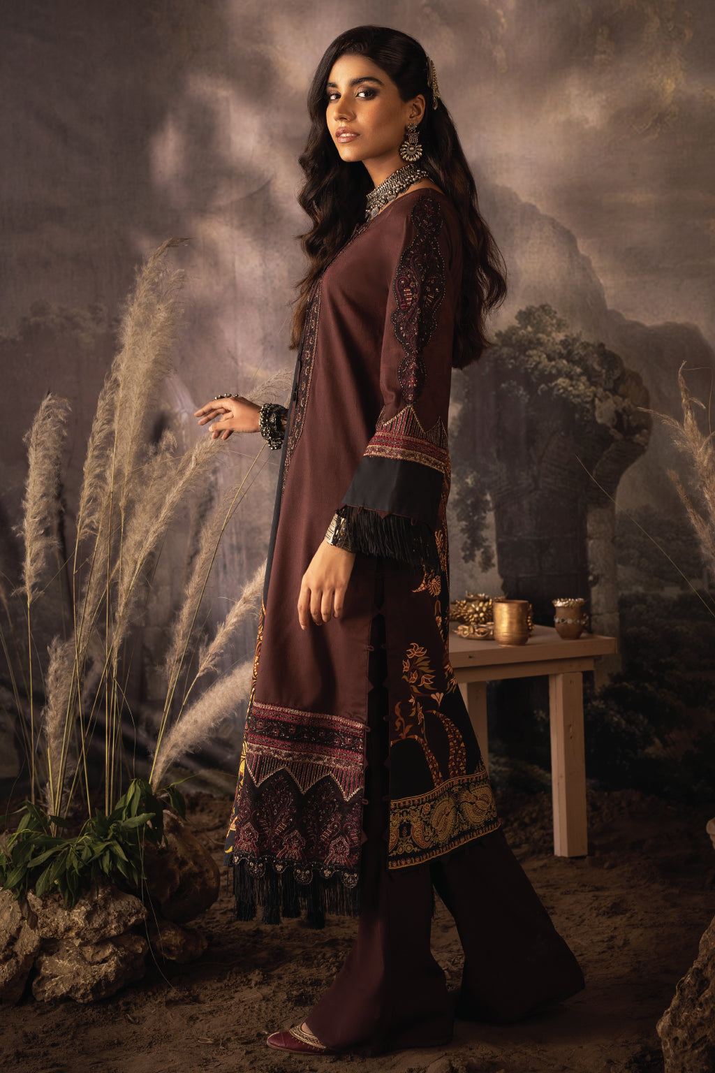 Iznik D-15A Linen main image 0