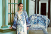Jade Bliss Lawn Collection Vol-2 – 19770 BLUE WHITE