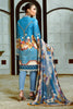 Jade Bliss Lawn Collection Vol-2 – 19775 SKY BLUE