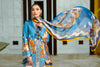 Jade Bliss Lawn Collection Vol-2 – 19775 SKY BLUE