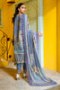 Jade Bliss Lawn Collection Vol-2 – 19812 BLUE