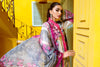 Jade Bliss Lawn Collection Vol-2 – 19817 Pink White