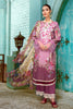 Jade Bliss Lawn Collection Vol-2 – 19914 PURPLE