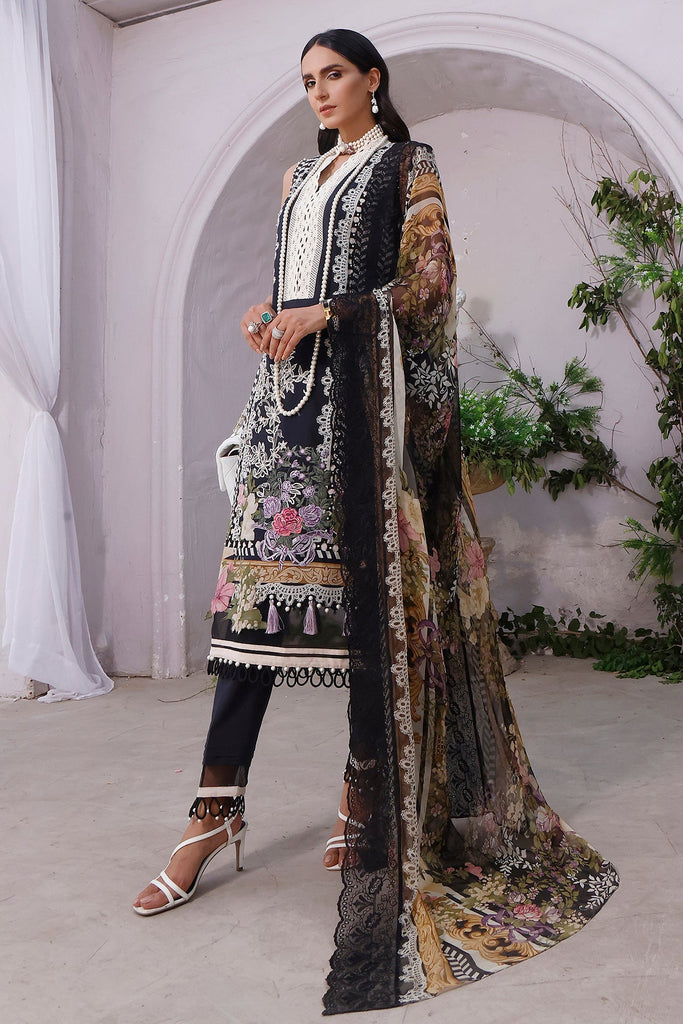 Jade Firdous Needle Wonder Lawn Collection 2022 – NW-19836-20B