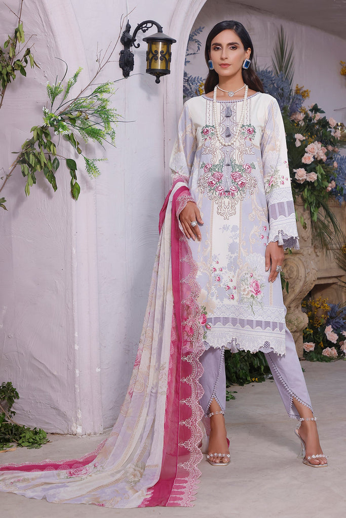 Jade Firdous Needle Wonder Lawn Collection – NW-19840-20B