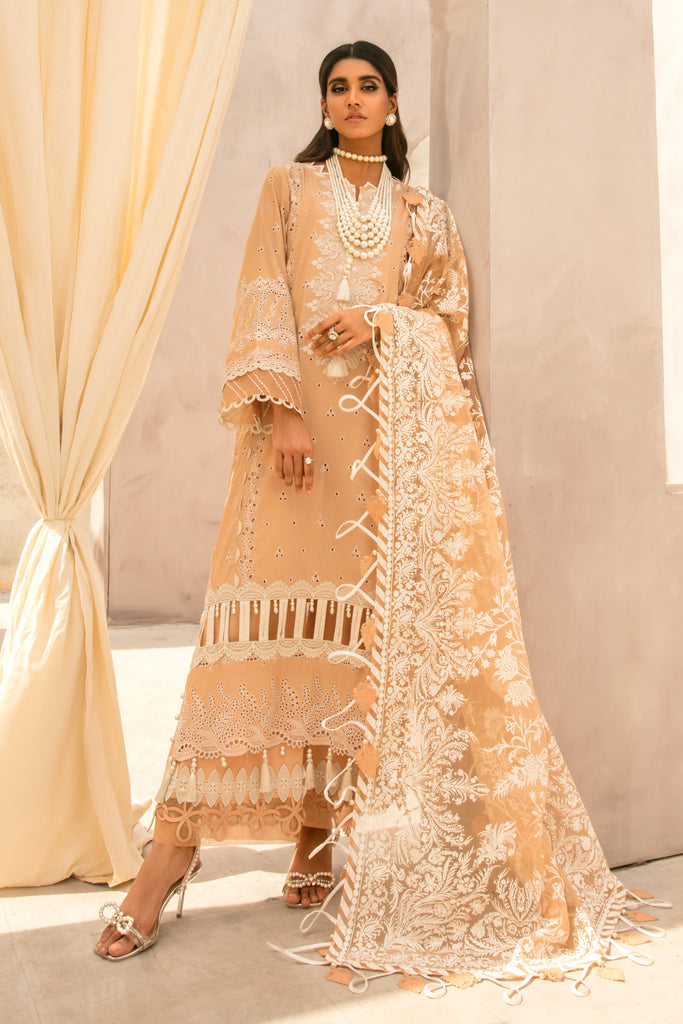 Jade Grandeur Luxury Lawn Collection – 19986