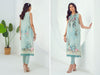 Jade Solitaire Lawn Kurti – 19793
