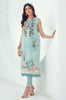 Jade Solitaire Lawn Kurti – 19793
