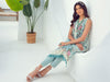 Jade Solitaire Lawn Kurti – 19793