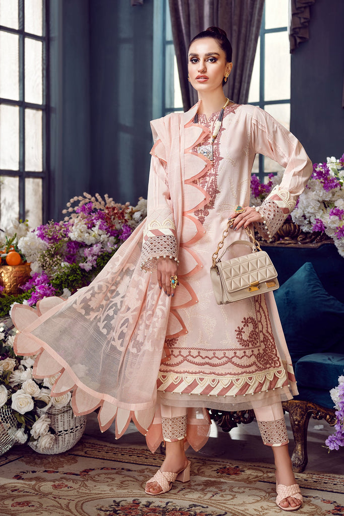 Jade Ombre Lawn Collection 2022 – 22-OC-03