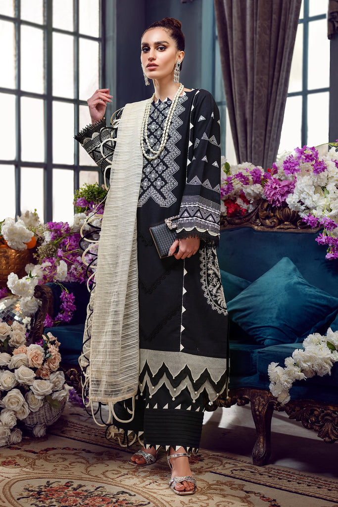 Jade Ombre Lawn Collection 2022 – 22-OC-08