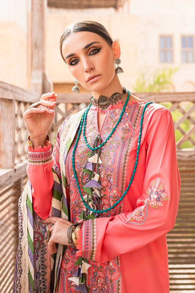 Jade Ombre Lawn Collection – OCII-20008