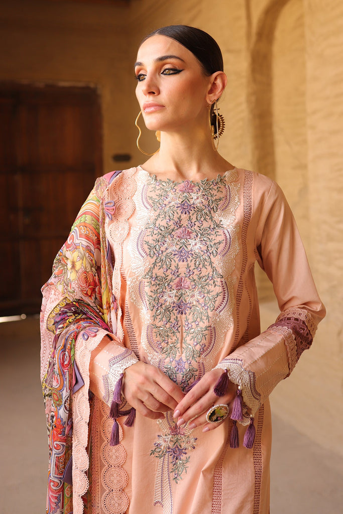 Jade Ombre Lawn Collection 2022 – OCII-20010