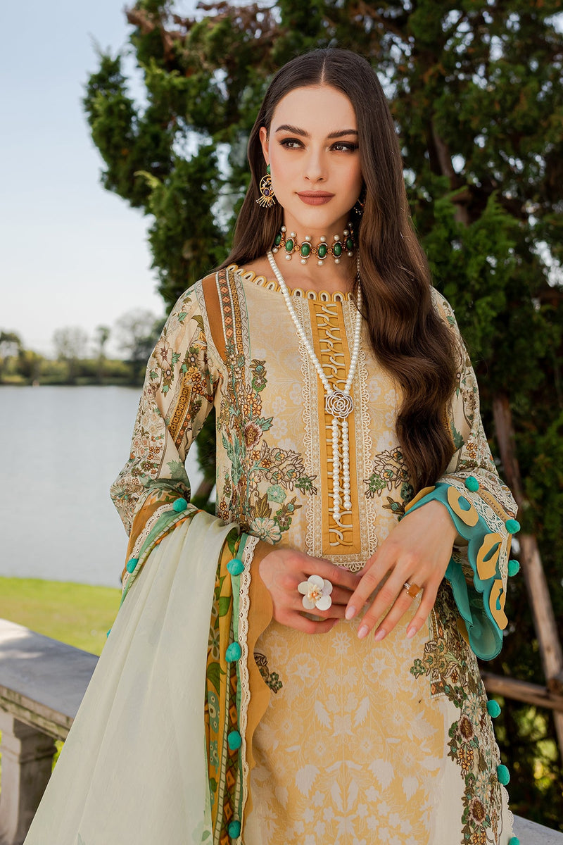 Jade Queens Court Lawn Collection – 20002 – YourLibaas