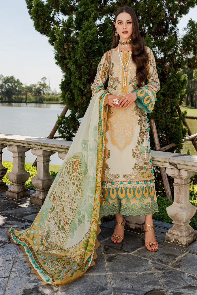 Jade Queens Court Lawn Collection – 20002 – YourLibaas