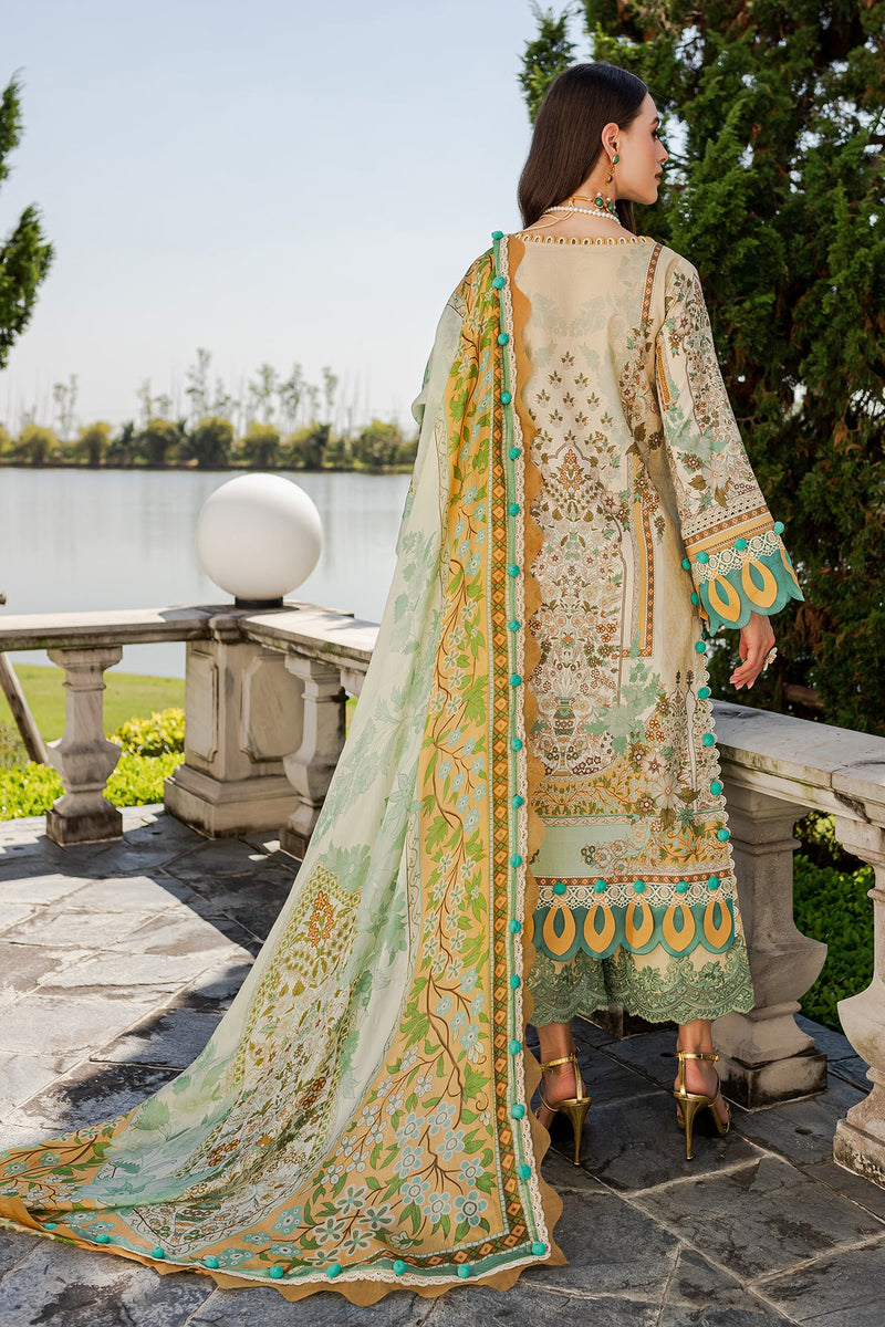 Jade Queens Court Lawn Collection – 20002 – YourLibaas