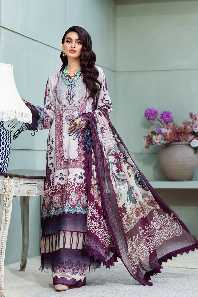 Jade by Firdous · Bliss Lawn Collection 2022 – 19911