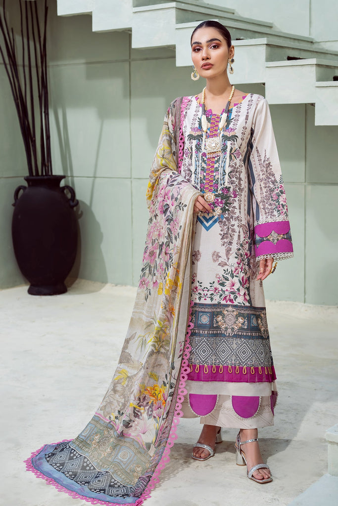 Jade by Firdous · Bliss Lawn Collection – 19917