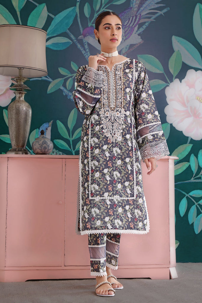 Jade by Firdous Flora Lawn Collection 2022 – 19974