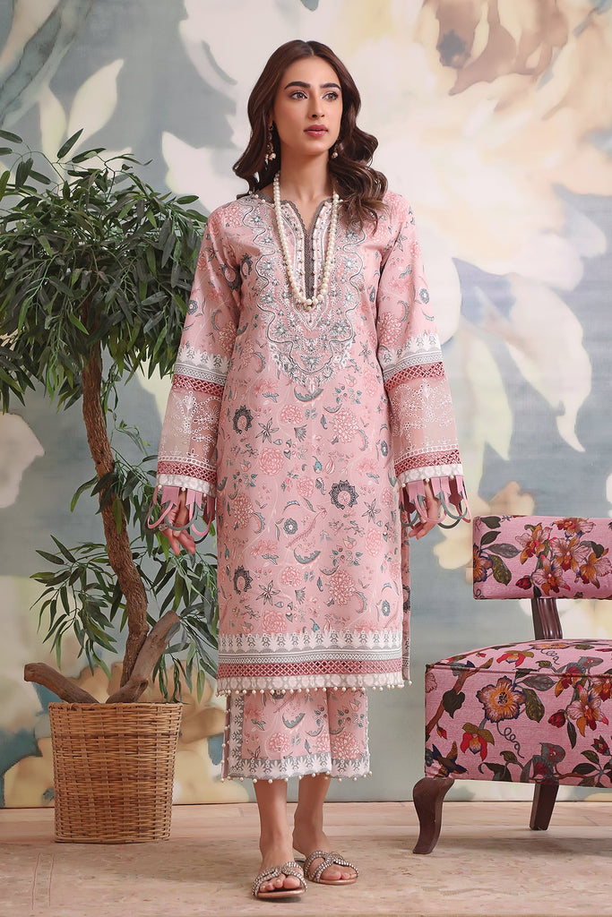 Jade by Firdous Flora Lawn Collection 2022 – 19989